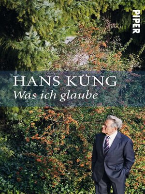 cover image of Was ich glaube